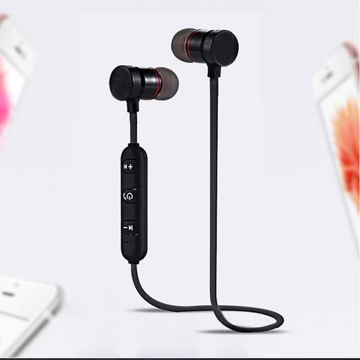 运动蓝牙耳机新款 商品图1