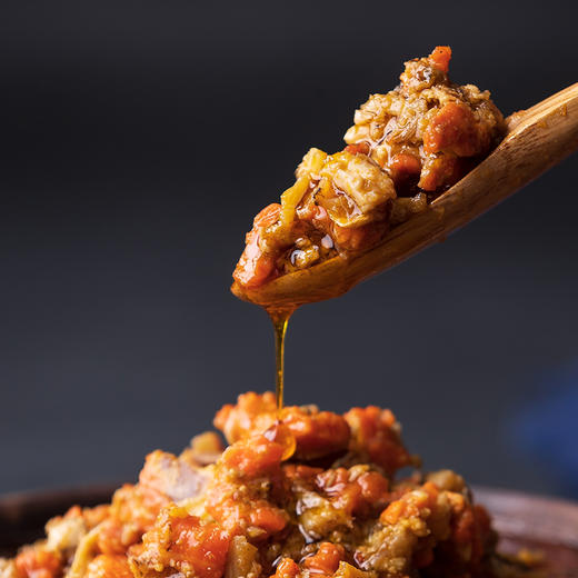 【不等】   满满蟹粉 BEST50主厨傅月良出品  膏黄醇香 蟹肉酥软 商品图3