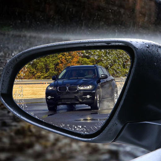 汽车后视镜防水膜 车载用品 商品图1