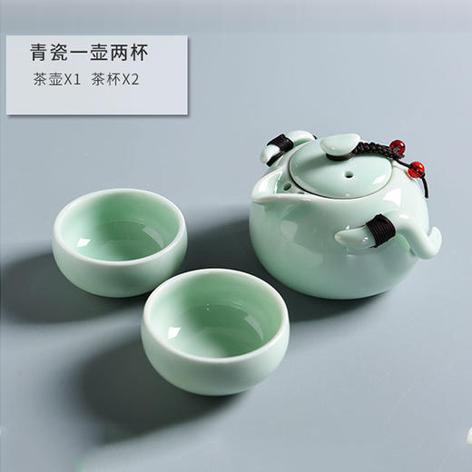 一壶二杯茶具套装 商品图1