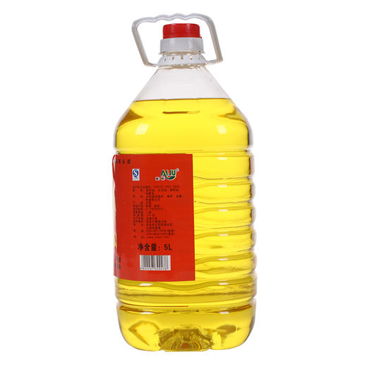 爱菊 食用油 菜籽调和油 5L 商品图2