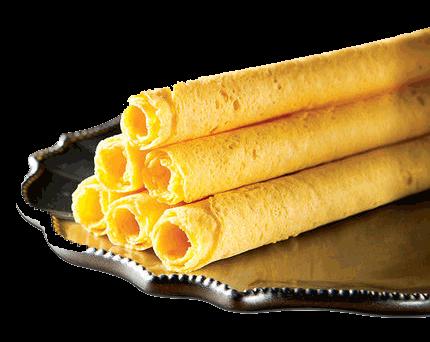 美心原味蛋卷——惊艳的诱人之选，蛋香浓郁，香酥可口 商品图1