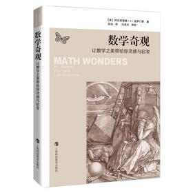 数学奇观——让数学之美带给你灵感与启发