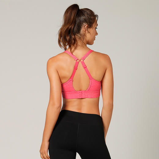 【特价】 【081826】WLorna Jane高强度健身跑步瑜伽运动内衣 带胸垫聚拢防震 商品图3
