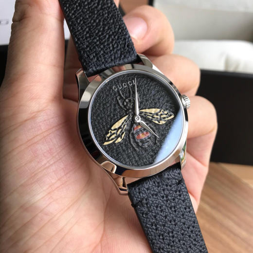 Gucci古驰G-Timeless系列石英中性表直径：38mm 商品图1