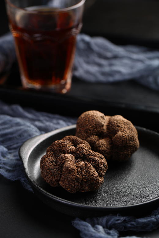 【和菜头品牌】出口级 松露7-8cm黑钻 500g 源自高黎贡山 商品图2