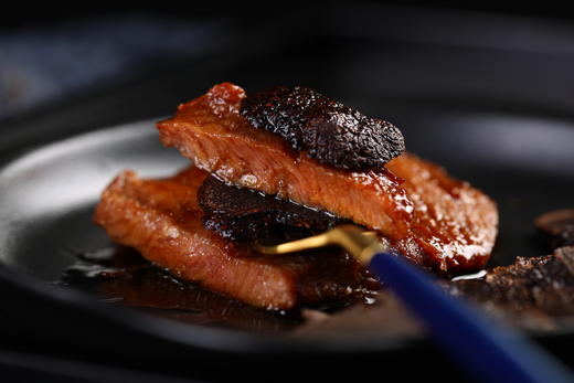 和菜头特选云南高黎贡山3-4cm松露 黑金 500g 商品图1