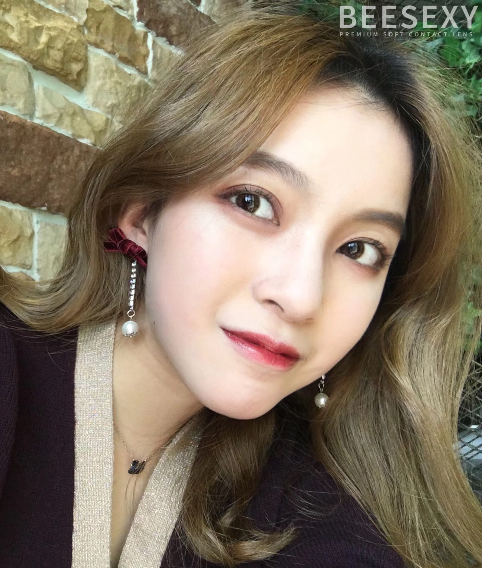 secret 李圣经棕 - retrocon兔宝美瞳馆