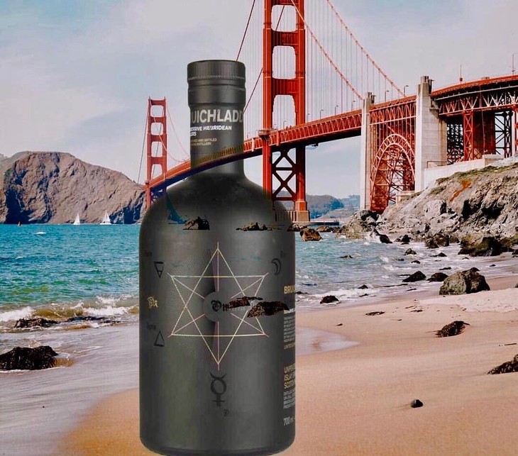 【预售】布赫拉迪单一麦芽威士忌