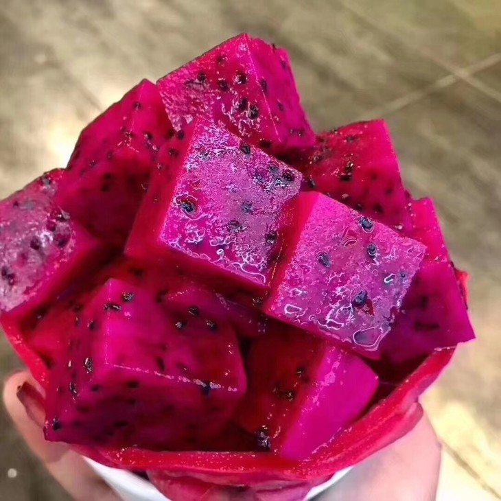 蜜宝 精品 大果4-6头左右 【带箱约5斤】