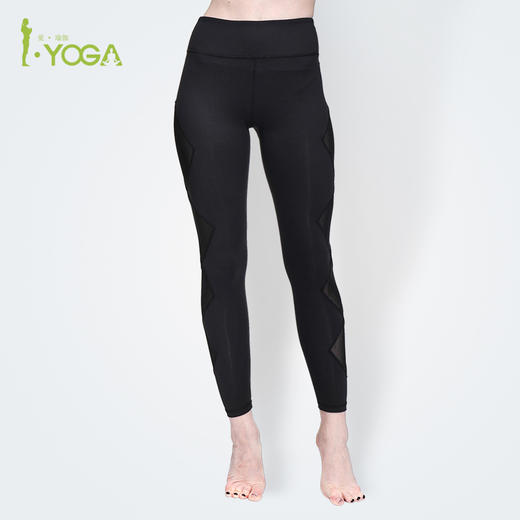 IYOGA瑜伽九分裤 K015 商品图0