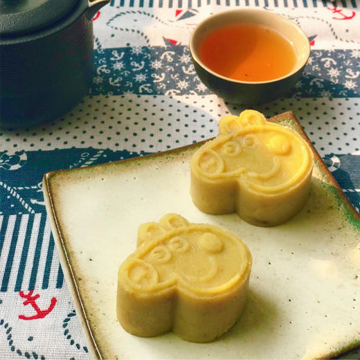 如意养生糕(两盒装)