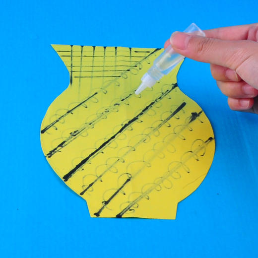 节日贺卡diy盛开的花送给爱的人贺卡立体薄纸粘贴制作材料包 商品图5