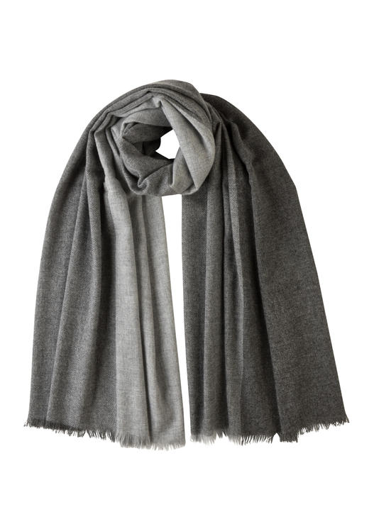 180×70cm 羊绒轻盈款大围巾/披肩（2色） 商品图0