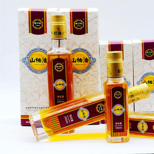 山柚油【250ML】 商品图4