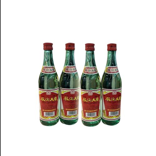 【百汇到家】双沟大曲500ml  白酒 商品图0