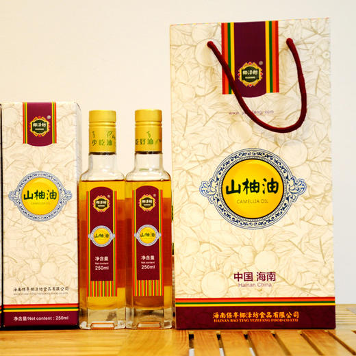 山柚油【250ML】 商品图5