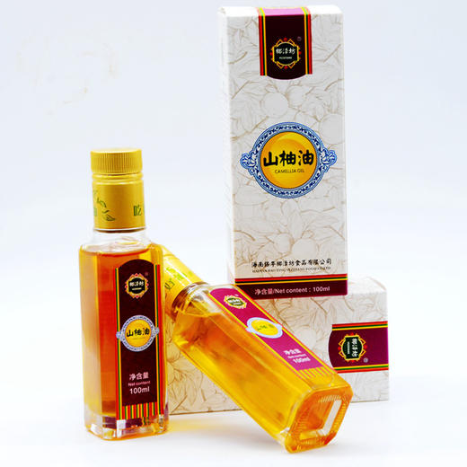 山柚油【100ML】 商品图2