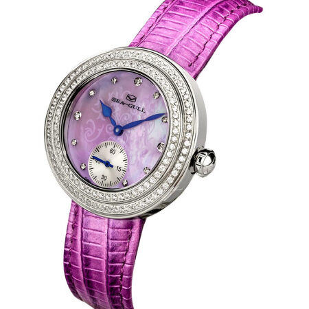 海鸥闪钻潮流手动机械腕表719.750L 商品图7