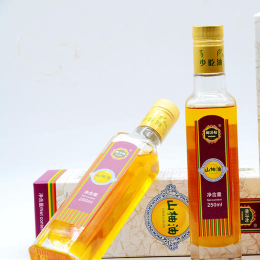 山柚油【250ML】 商品图3