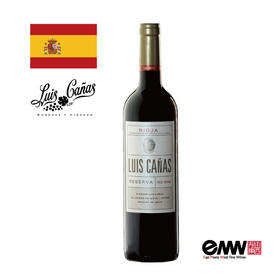路易卡纳斯珍藏红葡萄酒 2018西班牙/里奥哈
