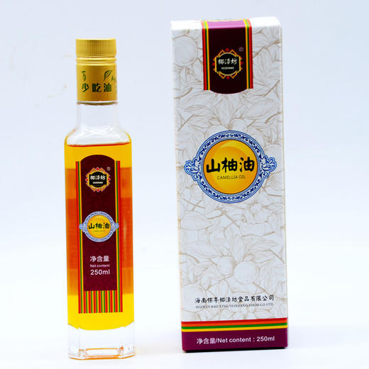 山柚油【250ML】 商品图2