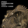 PNSO霸王龙三角龙头部肖像赵闯和杨杨科学艺术雕像书房系列 商品缩略图4