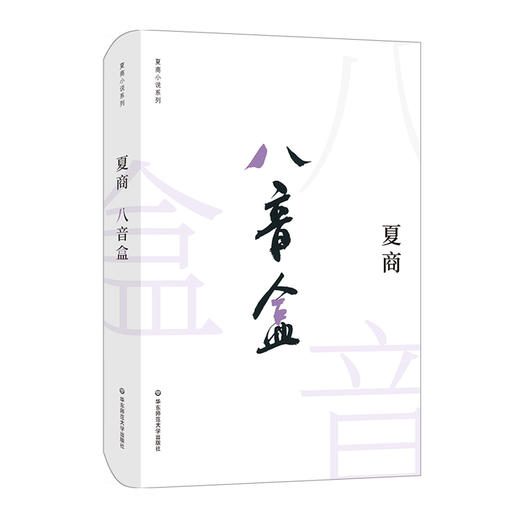 八音盒 夏商中篇小说 精装 中国文学现当代作家作品 商品图0