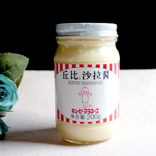 丘比特沙拉酱200g