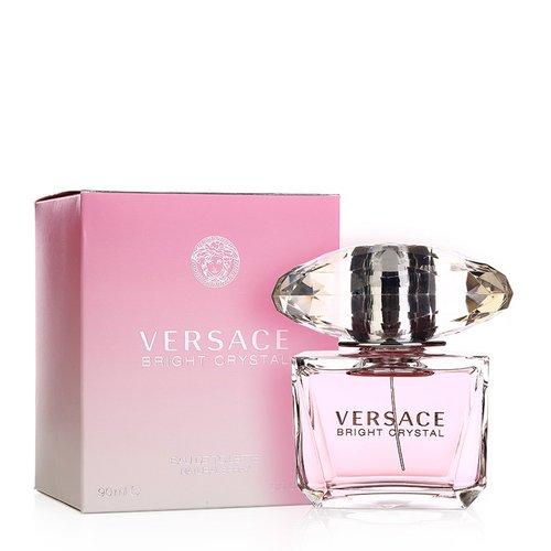 意大利范思哲 versace 晶钻女用香水 edt 30ml