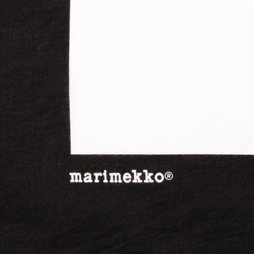 瑞典marimekko品牌精梳棉印花小方巾 商品图7