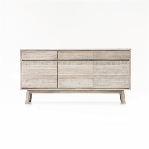 NS家居nsfurniture餐厅进口实木装饰柜餐边柜NSCB-MAD D01 商品图2