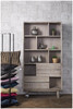 NS家居nsfurniture客厅进口实木玻璃书柜/橱柜/展示柜NSCB-MAD L02-100 商品缩略图3