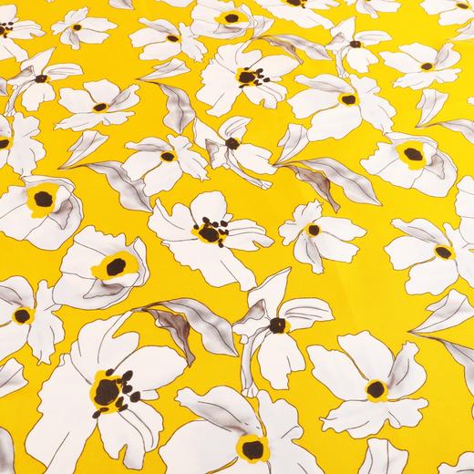 桑蚕丝印花方巾 商品图11