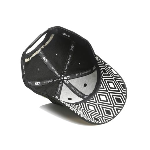 侣行 张昕宇梁红同款 点亮非洲之心 大猩猩纪念款棒球帽 侣行制造 商品图3