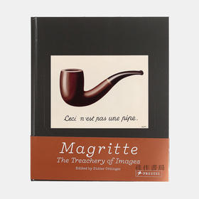 Magritte: The Treachery of Images /马格利特：图像的背叛