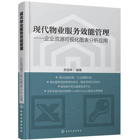 现代物业服务效能管理——企业资源可视化图表分析应用