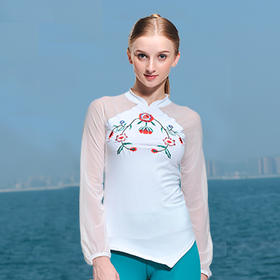 IYOGA瑜伽长袖 CXT014