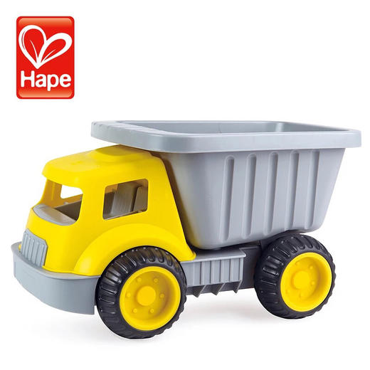Hape 超级运沙车（E4084） 商品图1
