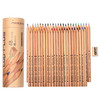 马可6100原木彩色铅笔素描手绘12色 24色 36色 绘画填色油性马克彩铅 商品缩略图2
