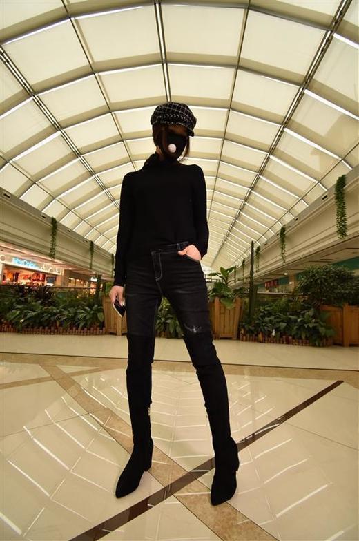 达琳可儿PUQ4_针织衫_ZK 商品图1