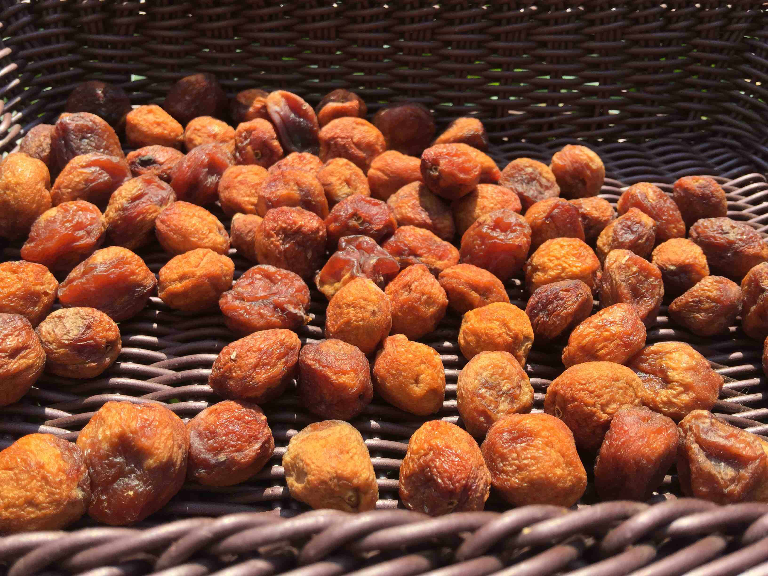 【吊干杏】二象限32四团吊干杏 香甜可口 兵团品质 一杏两吃 多重美味