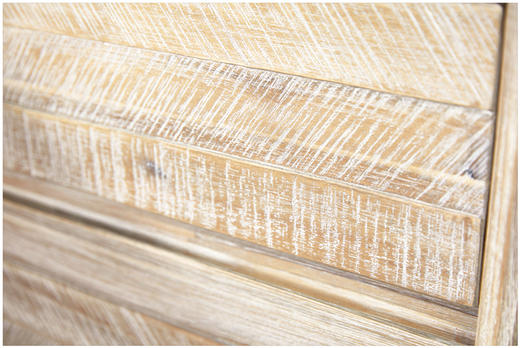 NS家居nsfurniture餐厅进口实木床头柜/边几NSSC-MAD B02B 商品图1