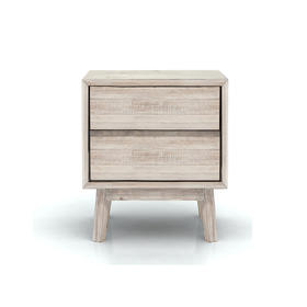 NS家居nsfurniture餐厅进口实木床头柜/边几NSSC-MAD B02B