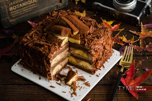 香蕉黑森林 商品图1