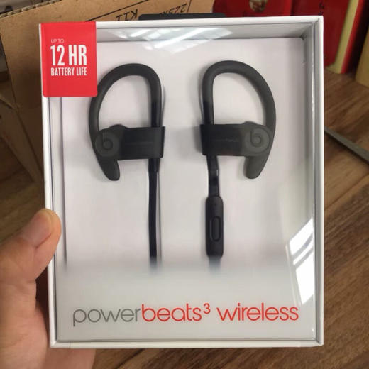 Beats Powerbeats3 挂耳式蓝牙 国行正品特价 商品图5