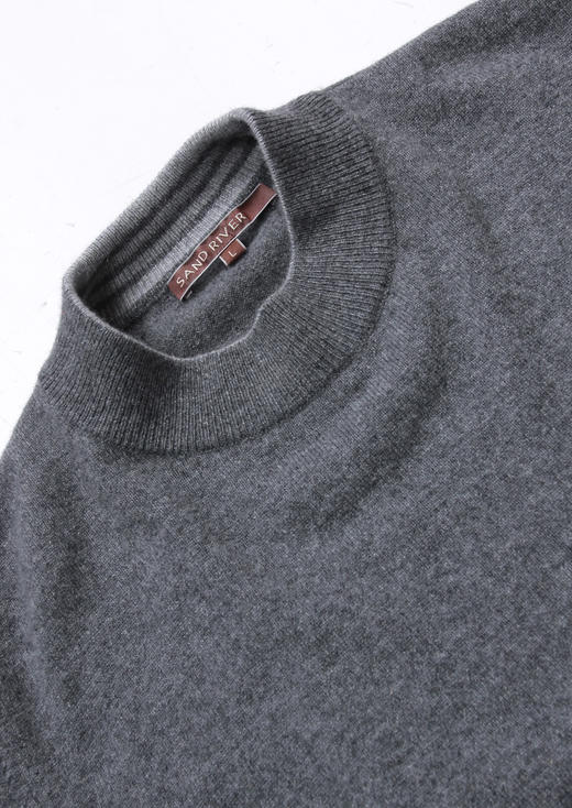 半高领男套衫 DSF13M004N 商品图0