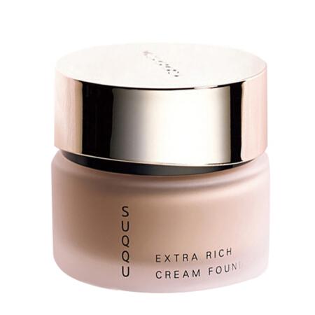 【suqqu】 粉底霜粉底液2018新版金盖 记忆塑形奶油粉底霜粉霜
