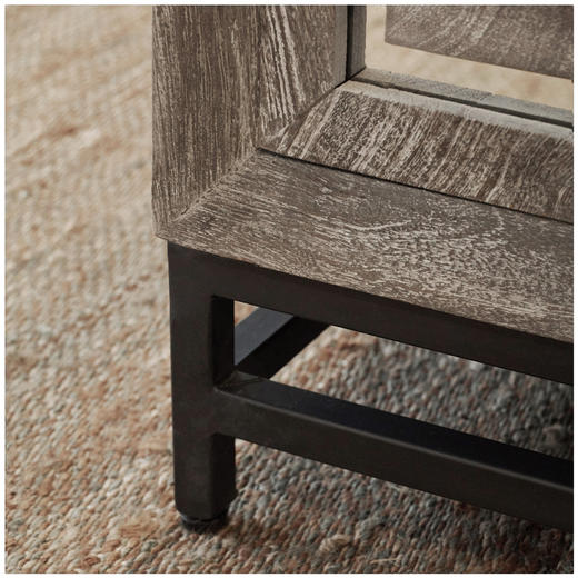 NS家居nsfurniture客厅进口实木茶几NSCT-25944B/NSCT-25944 商品图4