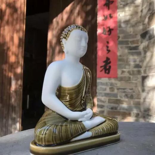 【山祖青系列】佛像 商品图2